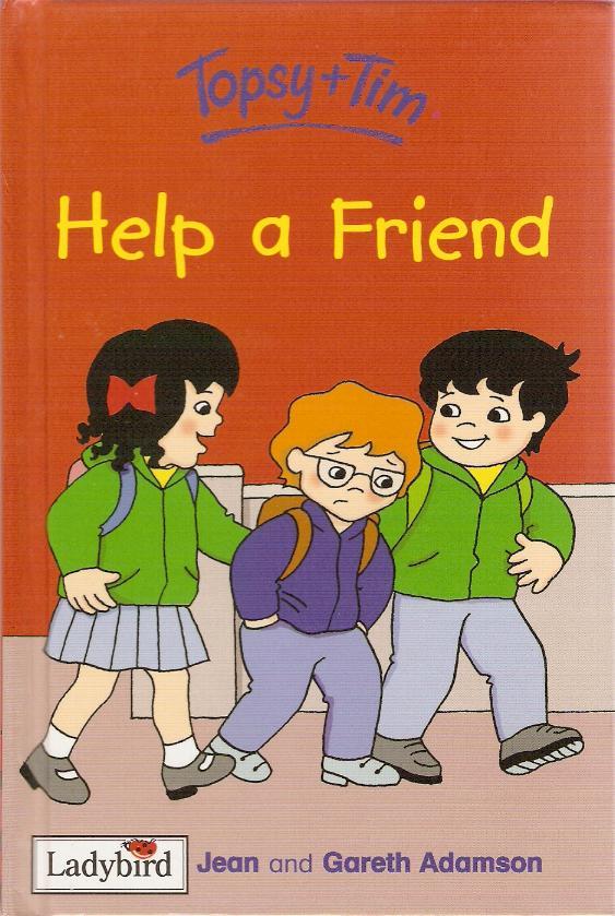 Topsy and Tim: Help a Friend Release Date - Book - Releases.com